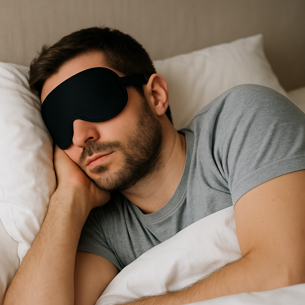 DreamShade - Signature Sleep Mask