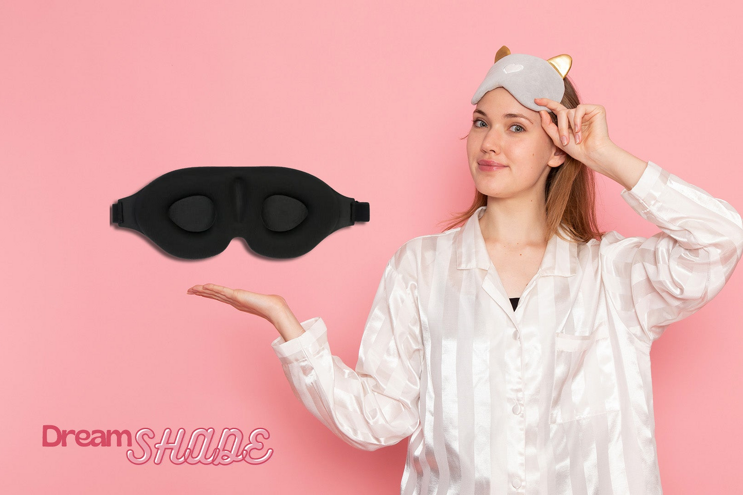 DreamShade - Signature Sleep Mask