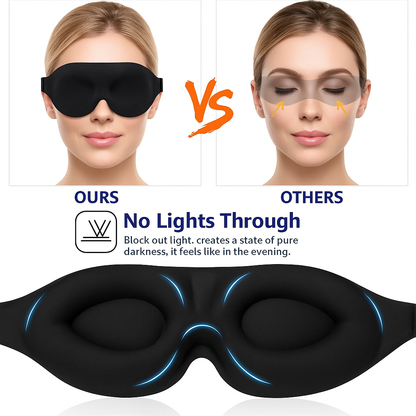 DreamShade - Signature Sleep Mask